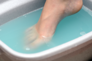 foot bath